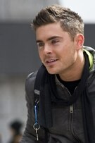 Zac Efron The actor poster of Zac Efron