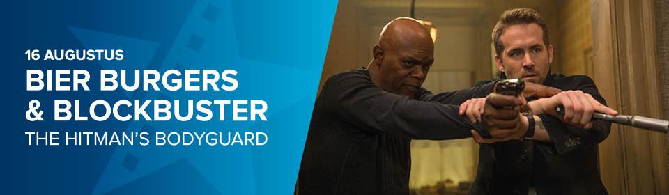 Bier Burgers Blockbuster The Hitman's Bodyguard Bier Burgers Blockbuster The Hitman's Bodyguard