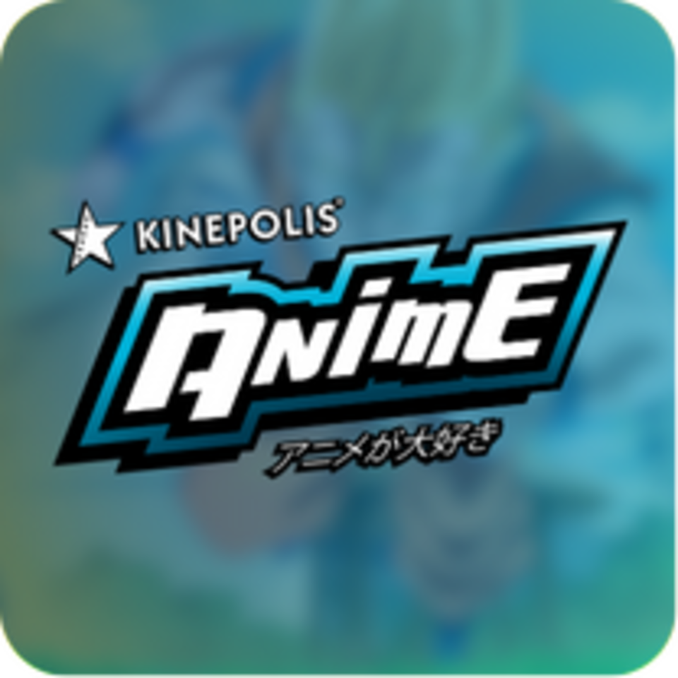 Kinepolis Anime Logo