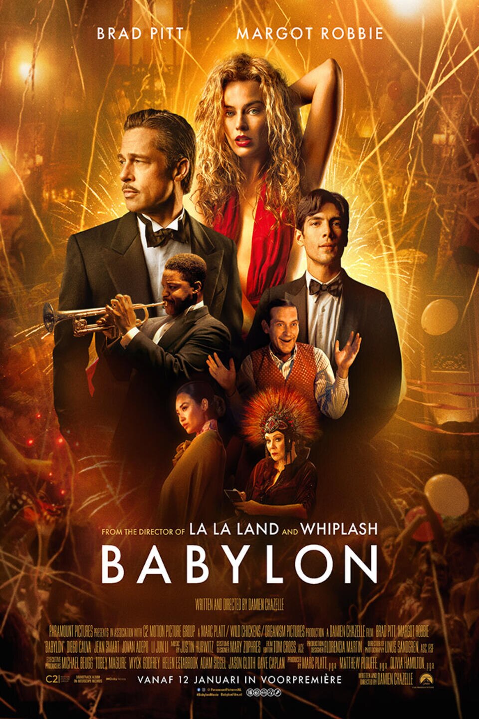 Babylon Poster
