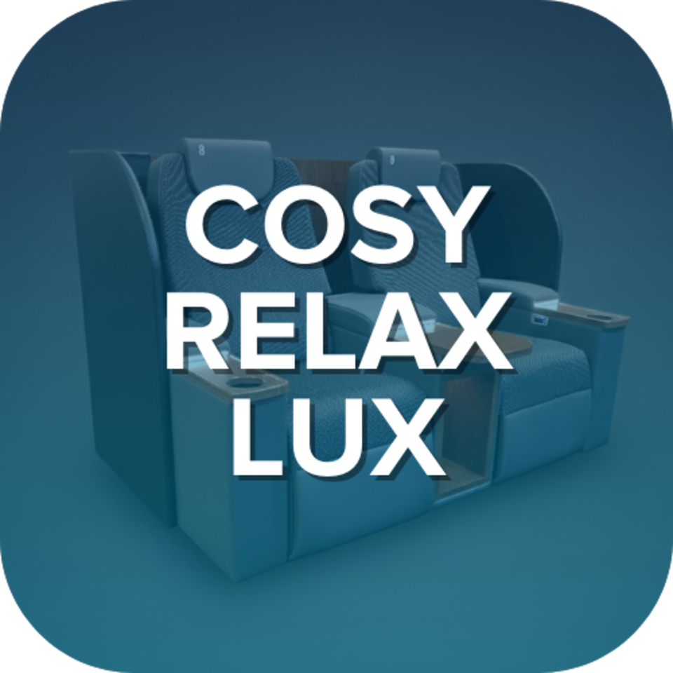Cosy Relax Lux Recliner