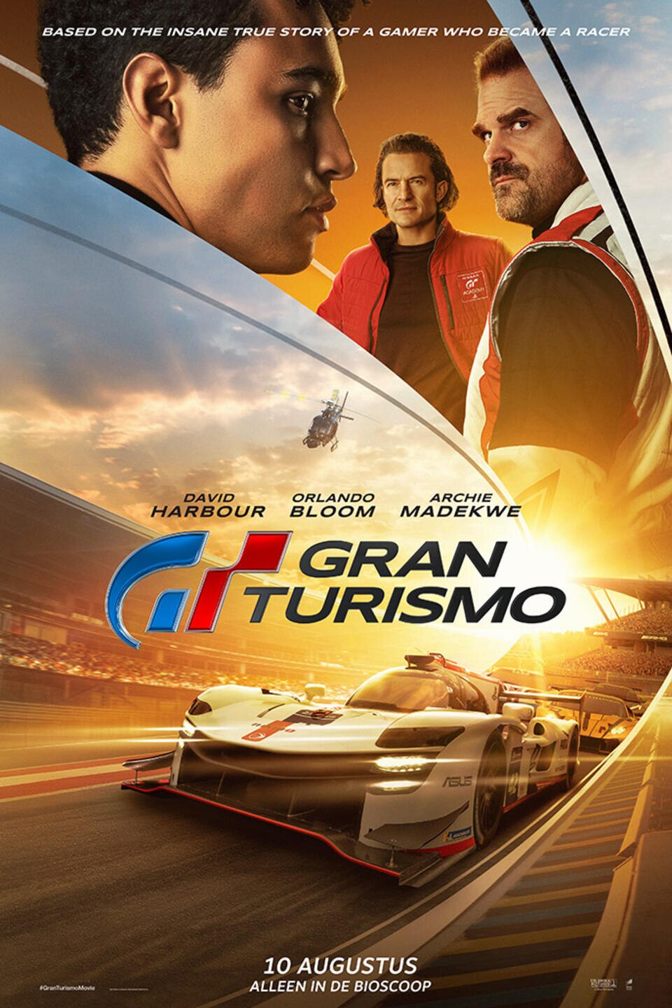 poster Gran Turismo
