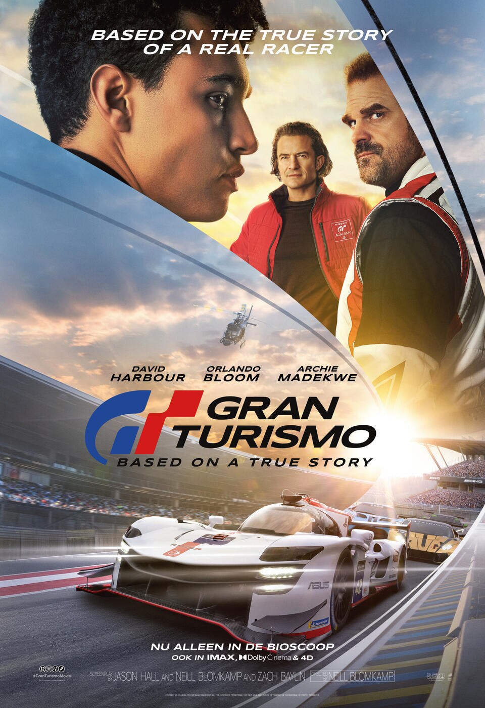 poster Gran Turismo