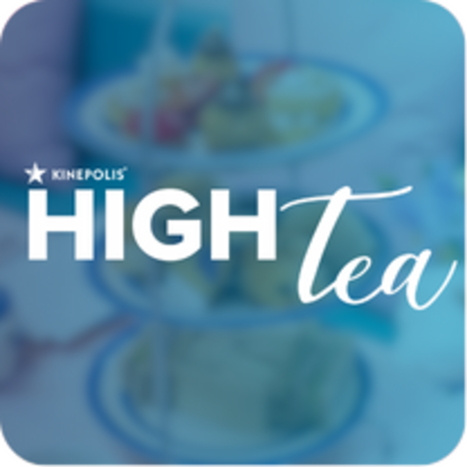 High Tea logo