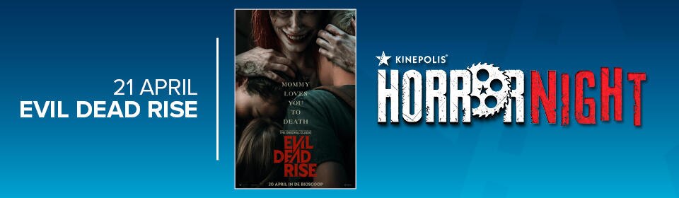 Horror Night: Evil Dead Rise