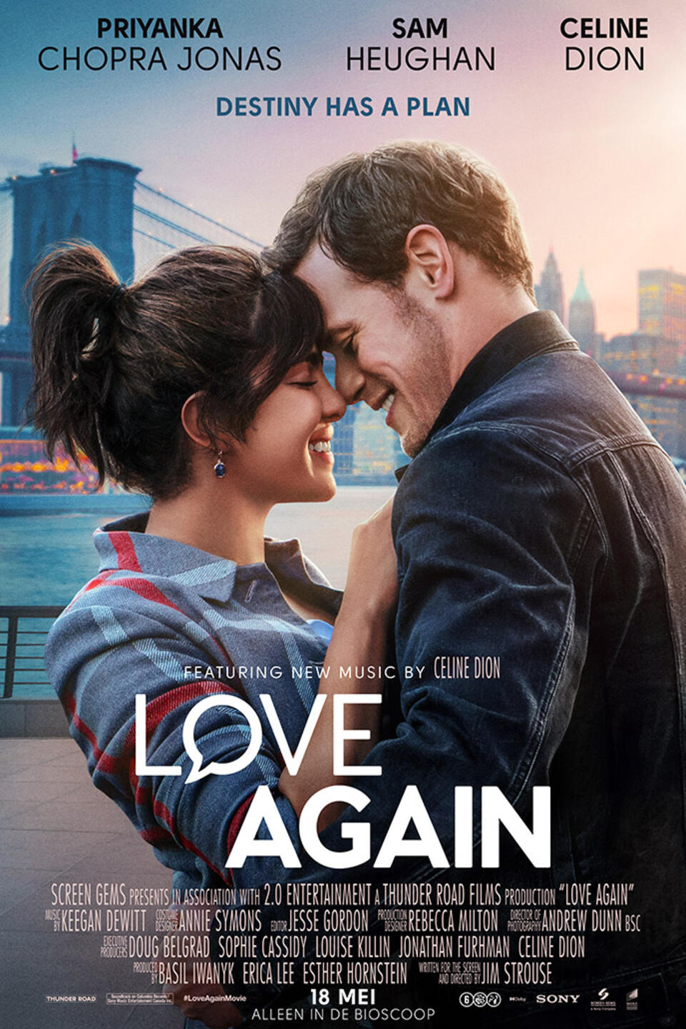 Love Again poster