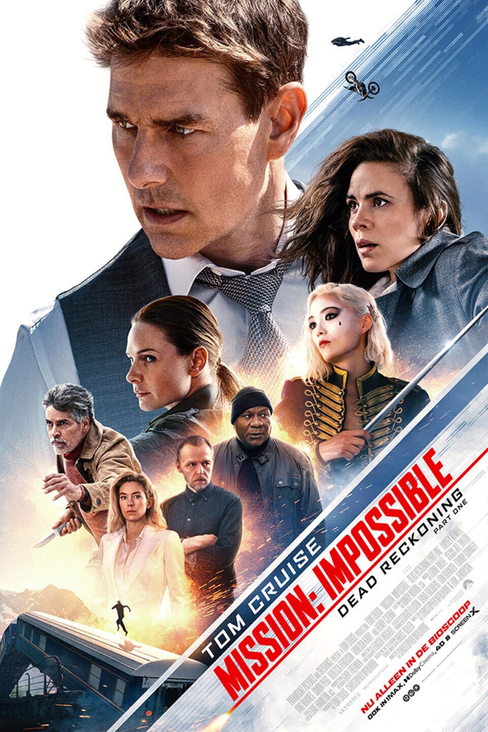 Mission: Impossible - Dead Reckoning | Koop Tickets
