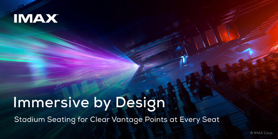 Immersive by design