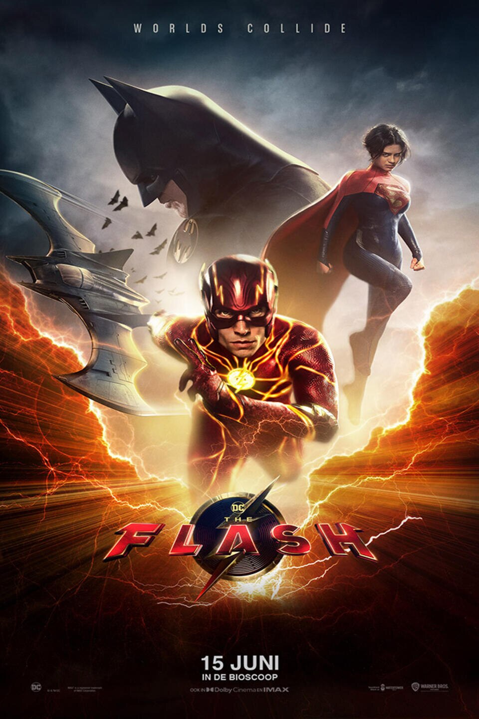 The Flash poster