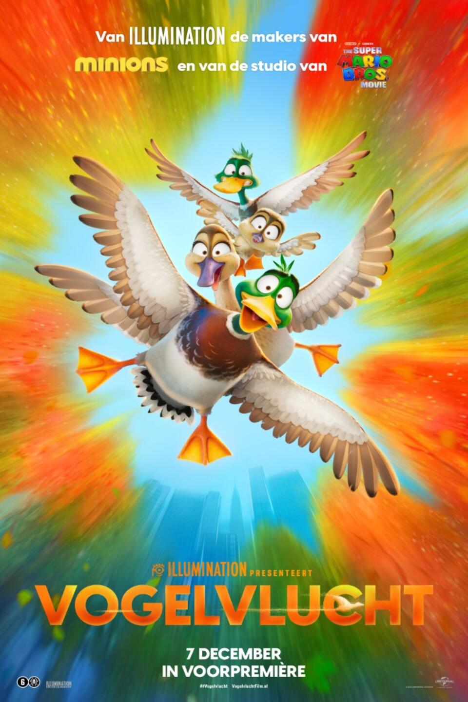 Vogelvlucht | Koop Tickets