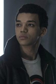 Profielfoto van Justice Smith