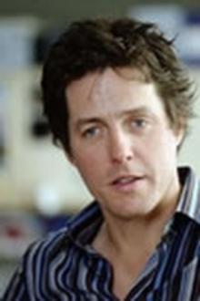 Hugh Grant Profielfoto van Hugh Grant