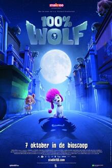 100% Wolf Filmposter van 100% Wolf