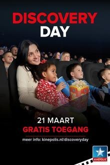 Discovery Day 2020 (Familie) Filmposter van Discovery Day 2020 (Familie)