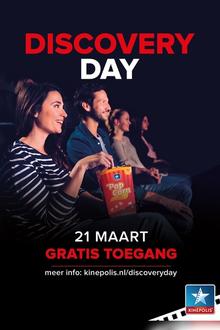 Discovery Day 2020 Filmposter van Discovery Day 2020