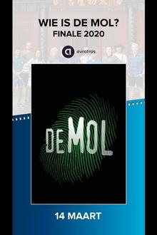 Wie Is De Mol Finale 2020 Kinepolis Nederland