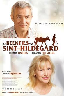 De Beentjes van Sint Hildegard Filmposter van De Beentjes van Sint Hildegard