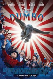 Vlaams: Dumbo Filmposter van Vlaams: Dumbo