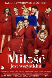 Milosc jest wszystkim Filmposter van Milosc jest wszystkim