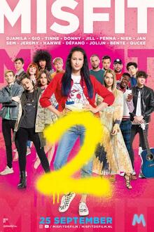 Misfit 2 Filmposter van Misfit 2