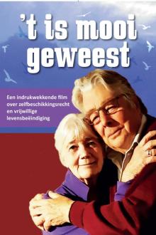 Het Is Mooi Geweest Filmposter van Het Is Mooi Geweest