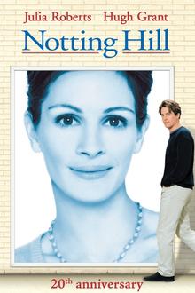 Klassieker: Notting Hill Filmposter van Klassieker: Notting Hill