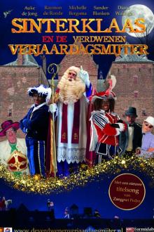 Sinterklaas en de verdwenen verjaardagsmijter | Kinepolis Nederland