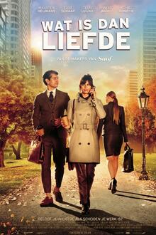Ladies Night: Wat is dan liefde Filmposter van Ladies Night: Wat is dan liefde