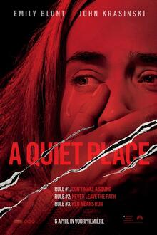 A Quiet Place Filmposter van A Quiet Place