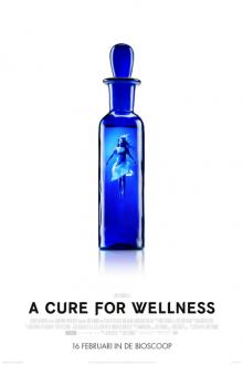 A Cure for Wellness Filmposter van A Cure for Wellness