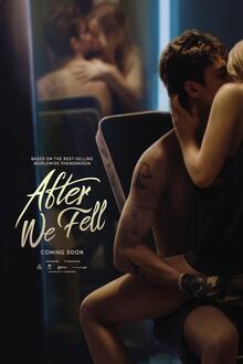 After We Fell Filmposter van After We Fell