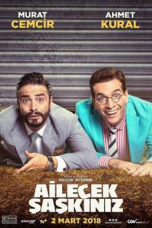 Ailecek Saskiniz Filmposter van Ailecek Saskiniz