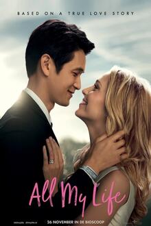 All my Life Filmposter van All my Life