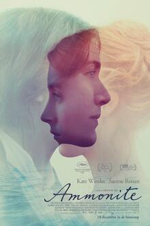 Ammonite Filmposter van Ammonite