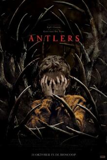 Antlers Filmposter van Antlers
