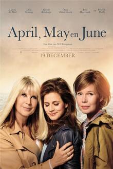 CinePlus: April, May en June Filmposter van CinePlus: April, May en June