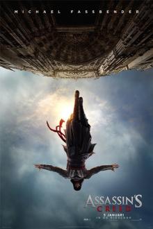 Assassin's Creed Filmposter van Assassin's Creed