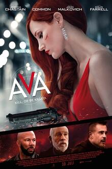 Ava Filmposter van Ava