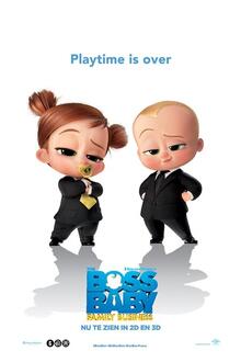 De Boss Baby: Familiezaken Filmposter van De Boss Baby: Familiezaken