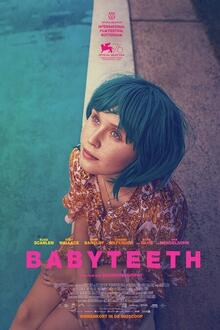Filmhuis Emmen: Babyteeth Filmposter van Filmhuis Emmen: Babyteeth