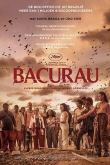 Filmhuis Emmen: Bacurau Filmposter van Filmhuis Emmen: Bacurau