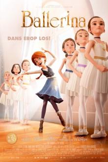Ballerina Filmposter van Ballerina