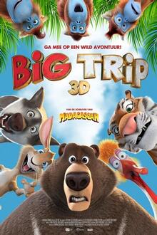 Big Trip Filmposter van Big Trip