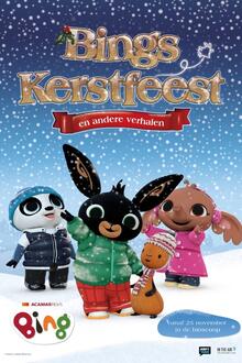Bings Kerstfeest en andere verhalen Filmposter van Bings Kerstfeest en andere verhalen