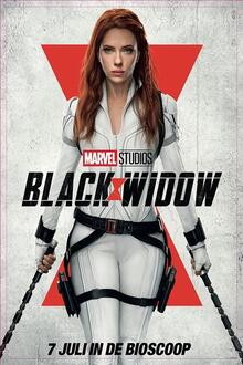 Black Widow Filmposter van Black Widow