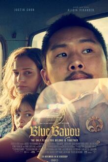 Blue Bayou Filmposter van Blue Bayou