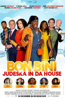 Bon Bini: Judeska in da House Filmposter van Bon Bini: Judeska in da House