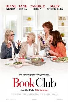Cine+: Book Club Filmposter van Cine+: Book Club