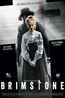 Brimstone Filmposter van Brimstone