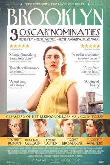 Cine+: Brooklyn Filmposter van Cine+: Brooklyn